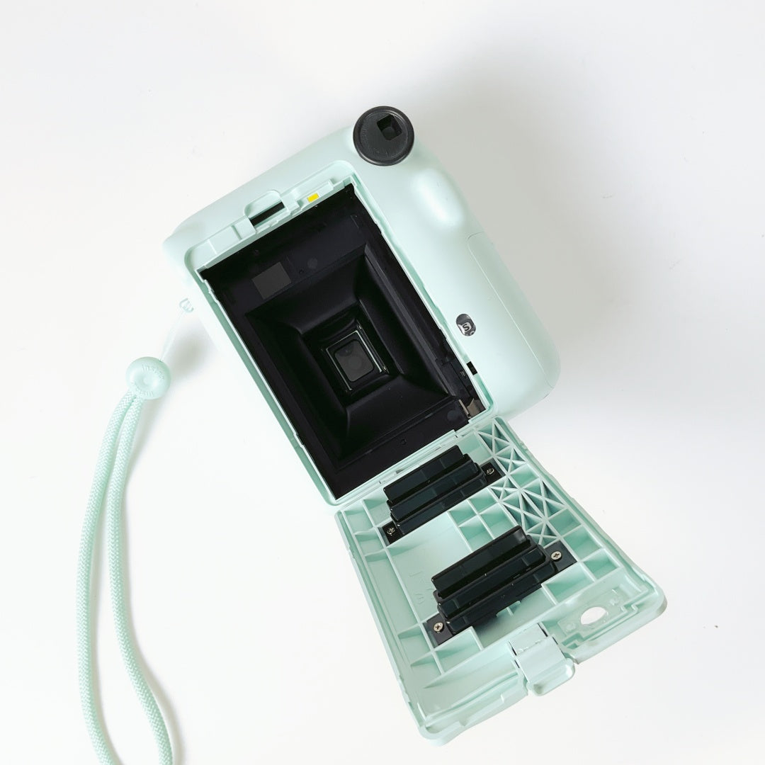 Fujifilm Instax Mini 12 Limited Edition Gift Pack Green