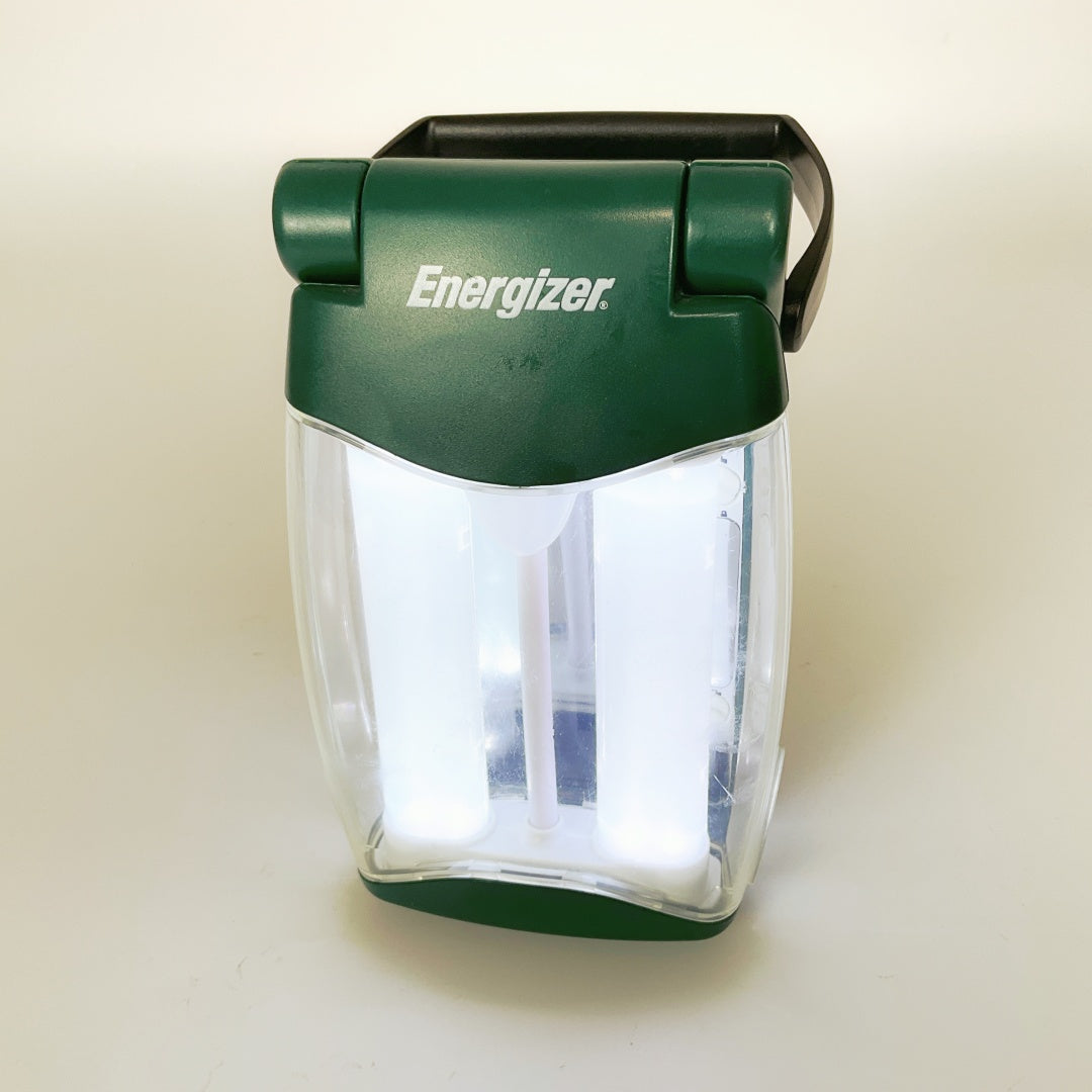 Energizer 9 LED Folding Lantern FL452G (Waterproof)