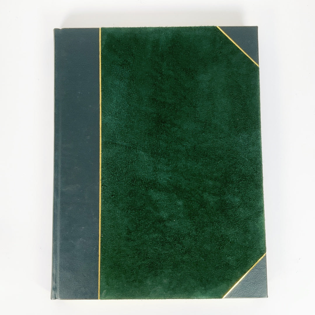 Limited Edition No. 759/2000 “The Fifty Rarest Birds of the World” Folio Book
