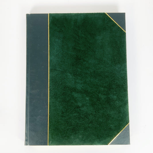 Limited Edition No. 759/2000 “The Fifty Rarest Birds of the World” Folio Book