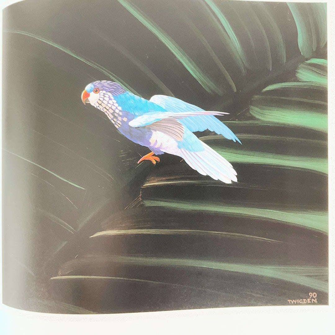 Limited Edition No. 759/2000 “The Fifty Rarest Birds of the World” Folio Book