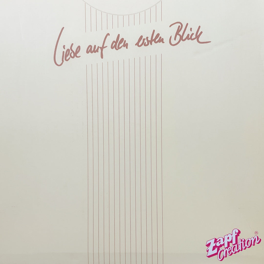Zapf Creation Designer Collection “Ulrike” Doll 76cm / 30” – New in Box with Certificate & Original Packaging