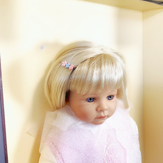 Zapf Creation Designer Collection “Ulrike” Doll 76cm / 30” – New in Box with Certificate & Original Packaging