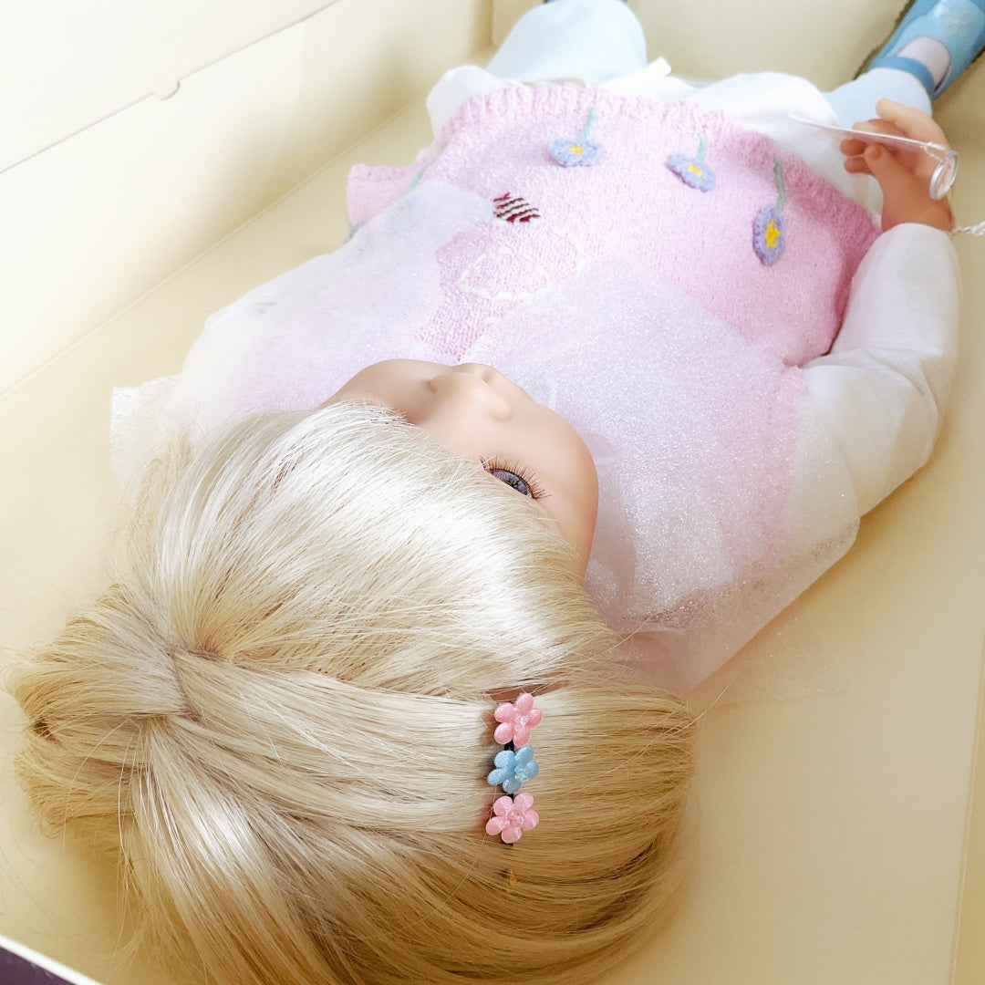 Zapf Creation Designer Collection “Ulrike” Doll 76cm / 30” – New in Box with Certificate & Original Packaging