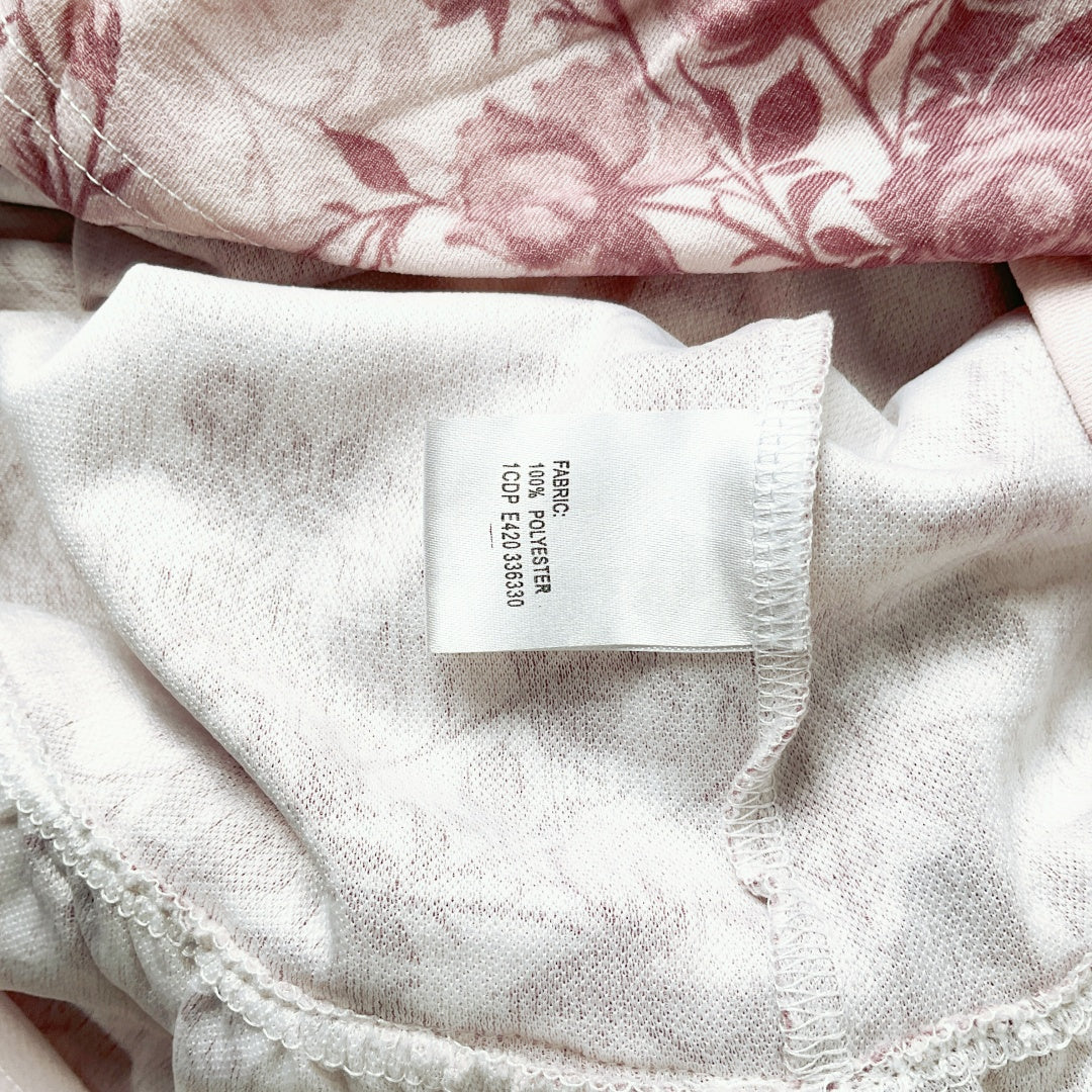 MIRROU - Floral Mini Dress