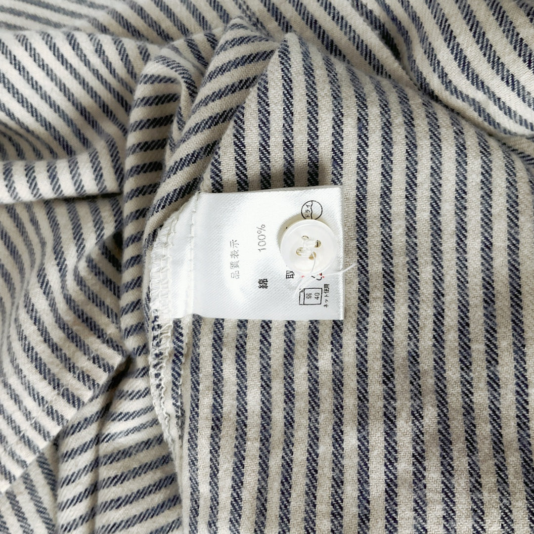 North Spring - Long Sleeve Strip Dress