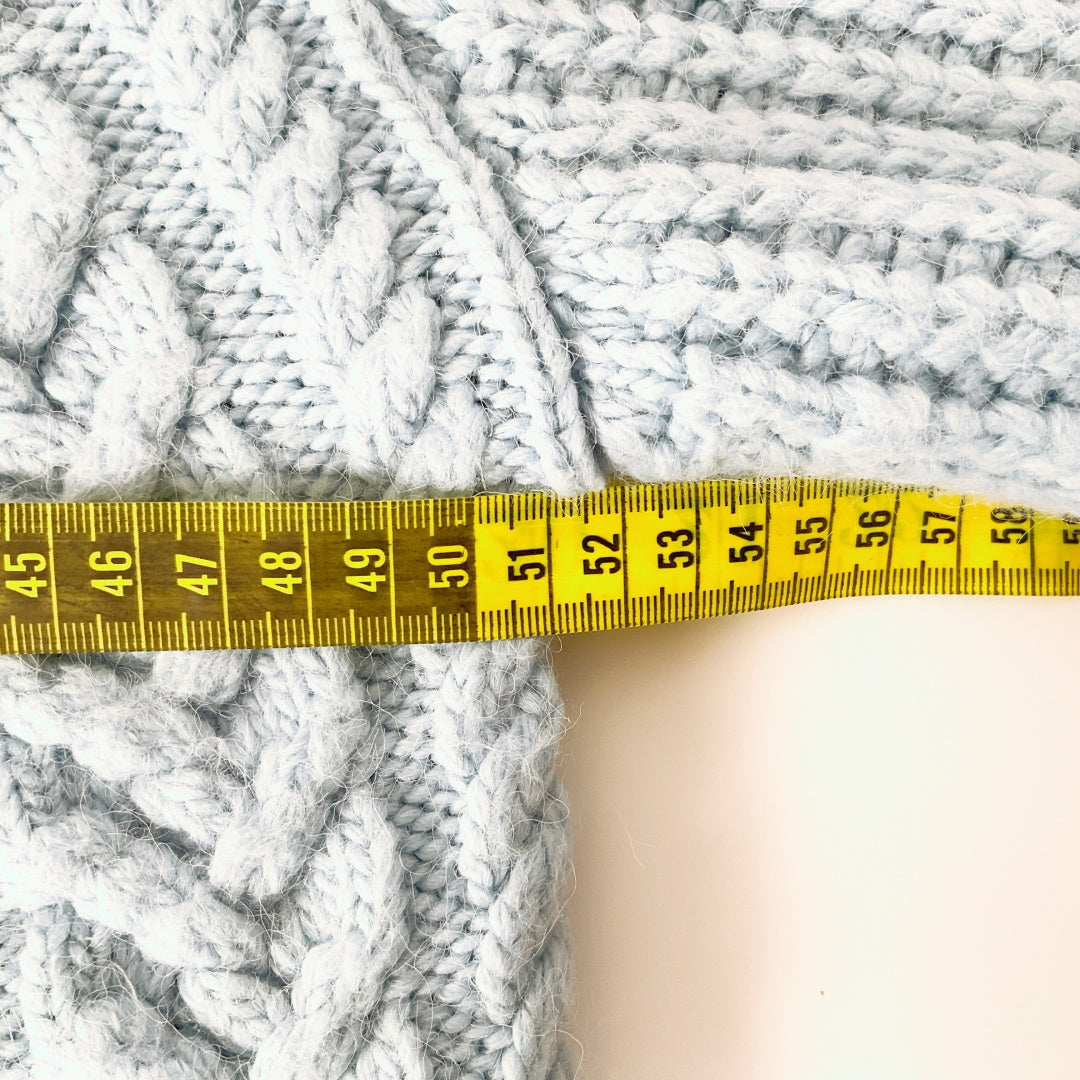 RESERVED - Knitted Cardigan