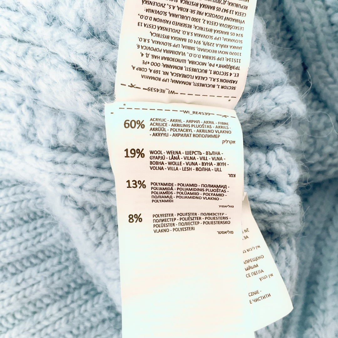 RESERVED - Knitted Cardigan