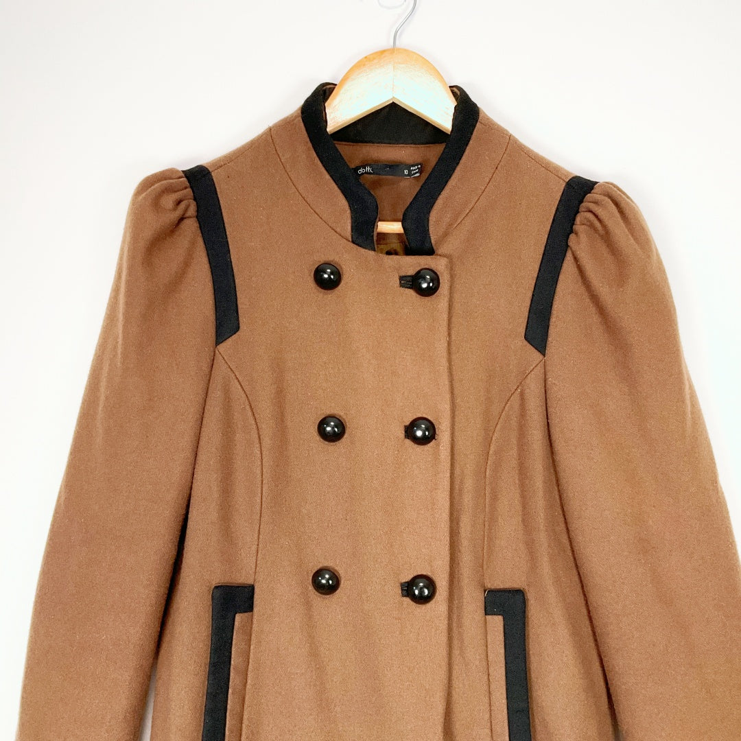 Dotti - Button Up Coat