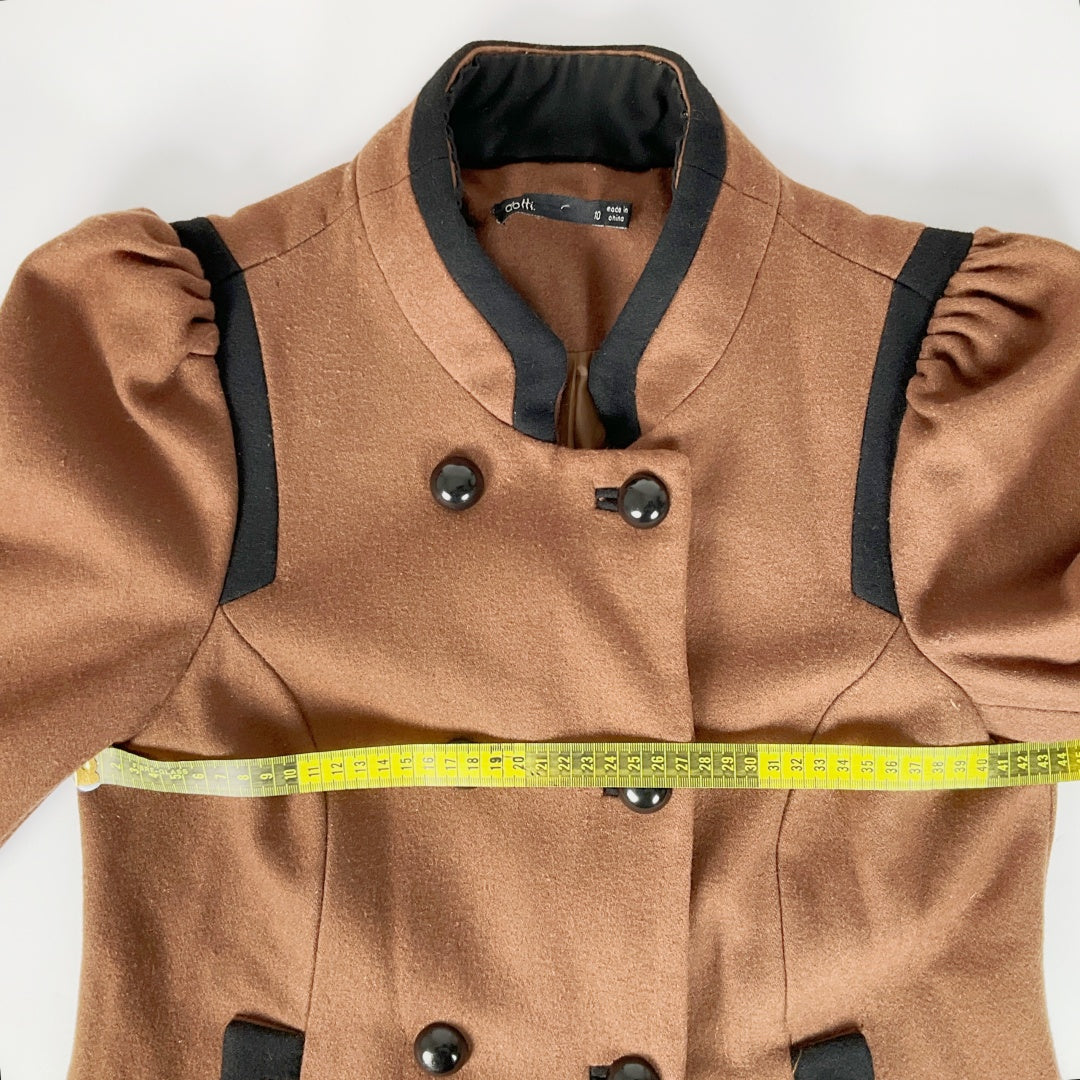 Dotti - Button Up Coat