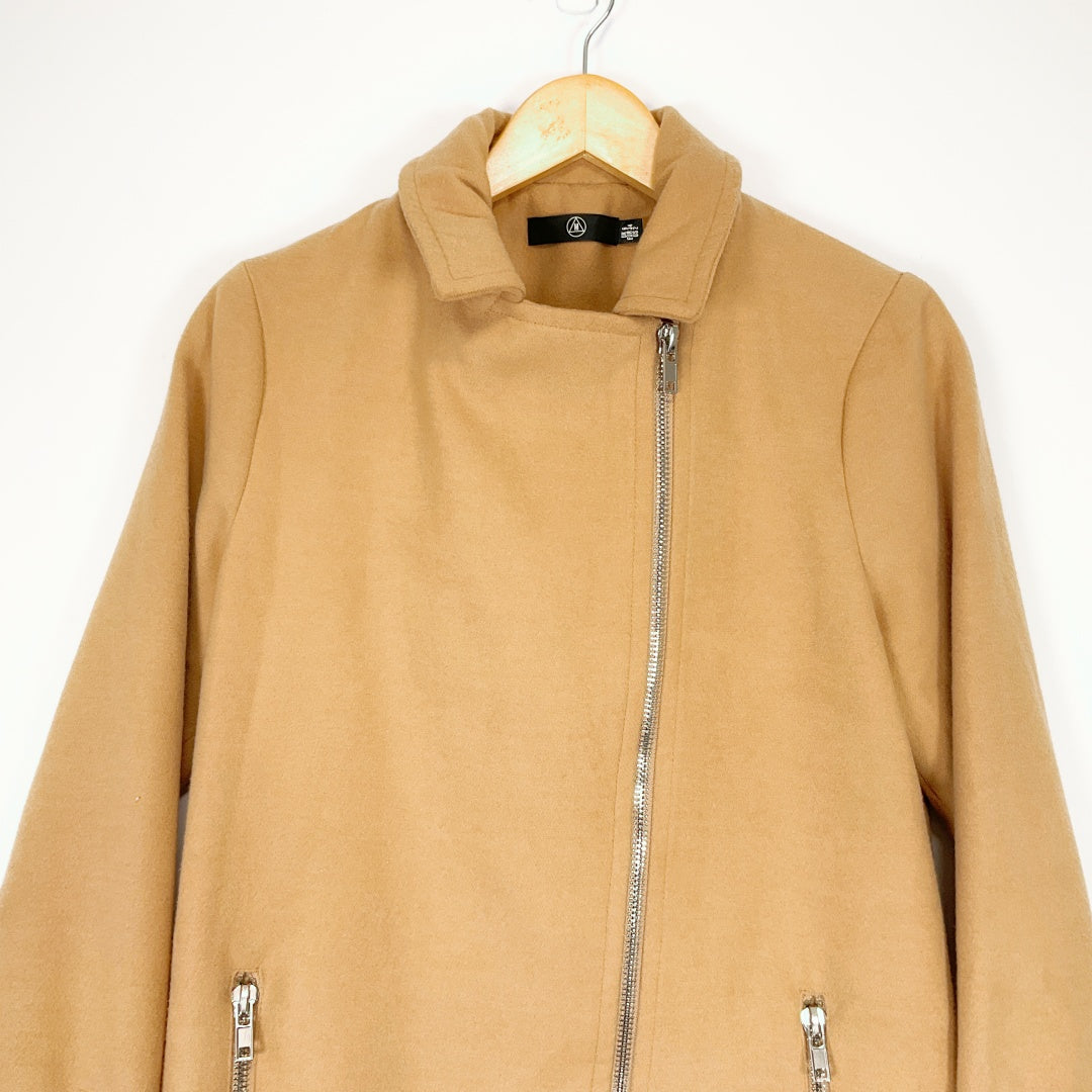 MISSGUIDED - Tan Jacket