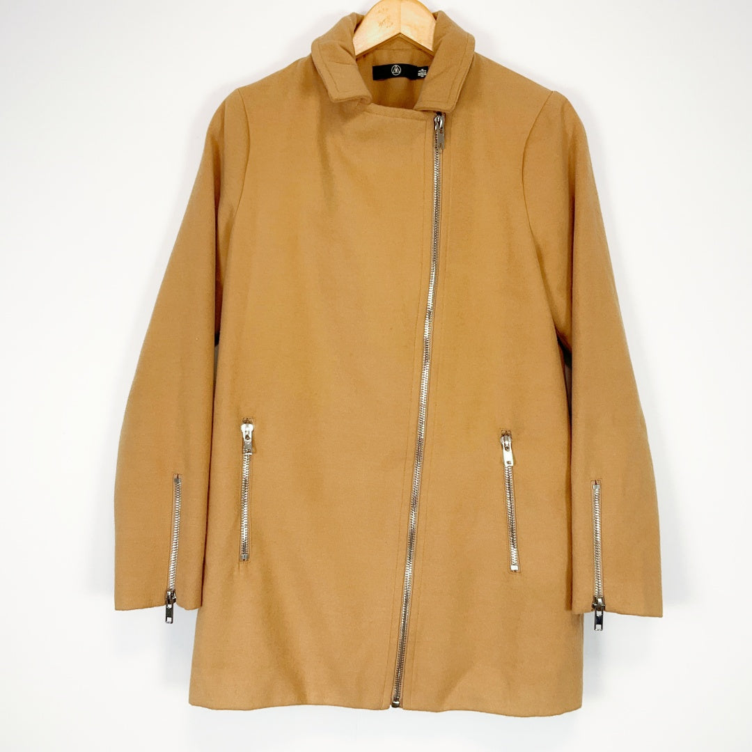 MISSGUIDED - Tan Jacket