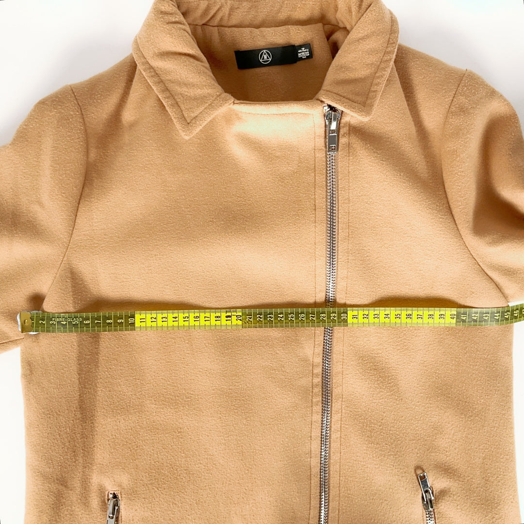 MISSGUIDED - Tan Jacket