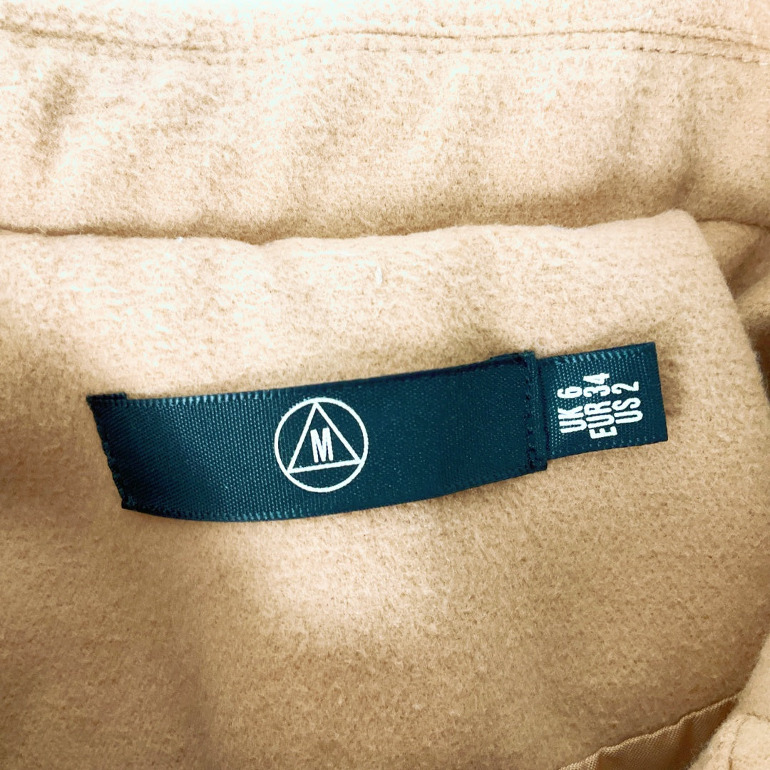 MISSGUIDED - Tan Jacket