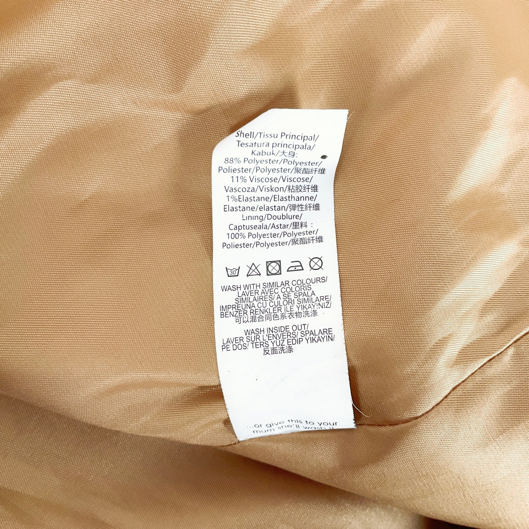 MISSGUIDED - Tan Jacket