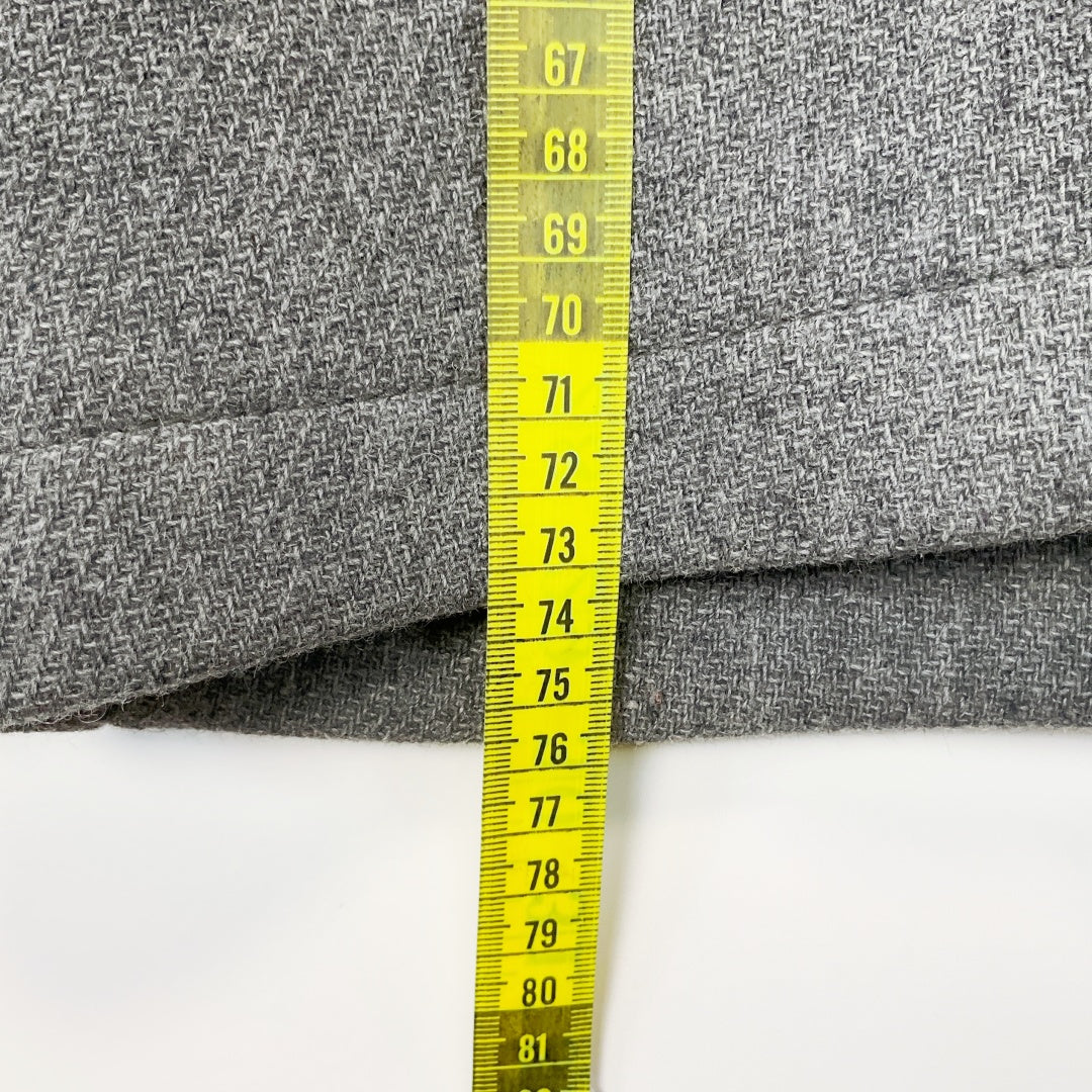 Country Road - Hooded Duffel Wool Jacket