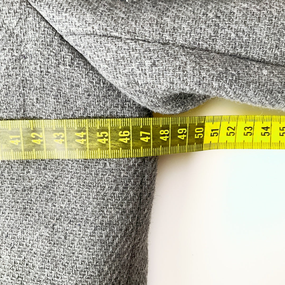 Country Road - Hooded Duffel Wool Jacket