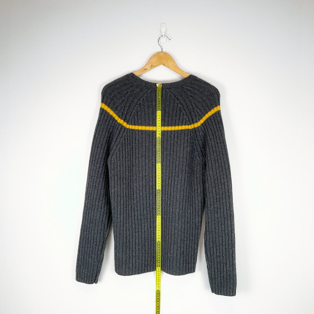 Witchery - Knitted Long Sleeve Top