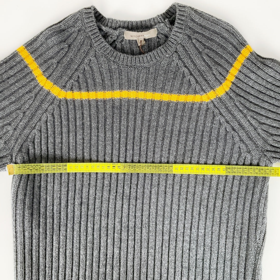 Witchery - Knitted Long Sleeve Top