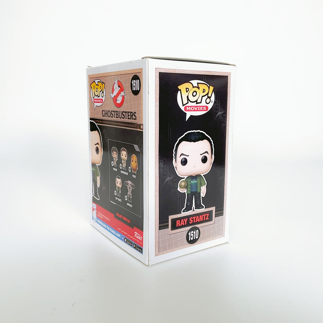 Funko Pop! Movies: Ghostbusters – Ray Stantz #1510 (Glow in the Dark)