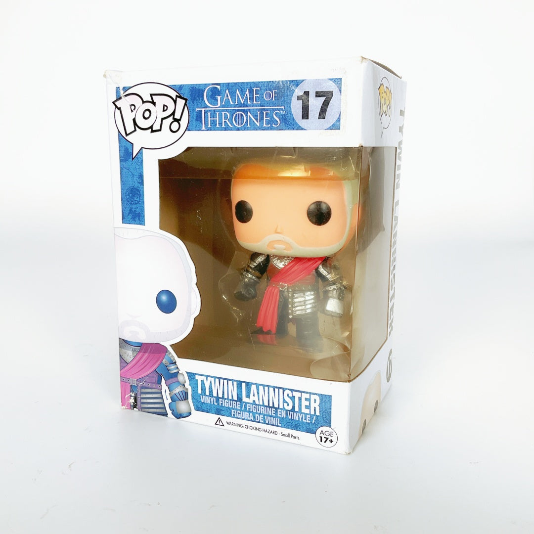 Funko Pop! Game of Thrones – Tywin Lannister #17