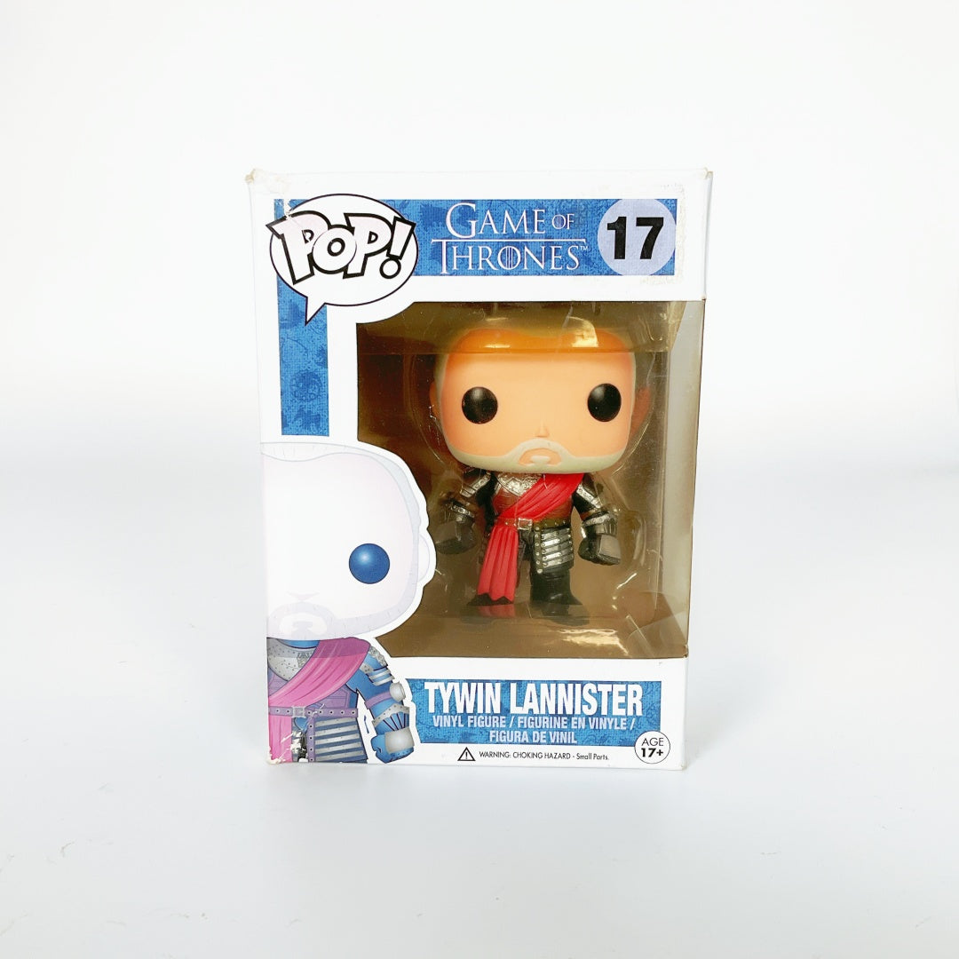 Funko Pop! Game of Thrones – Tywin Lannister #17