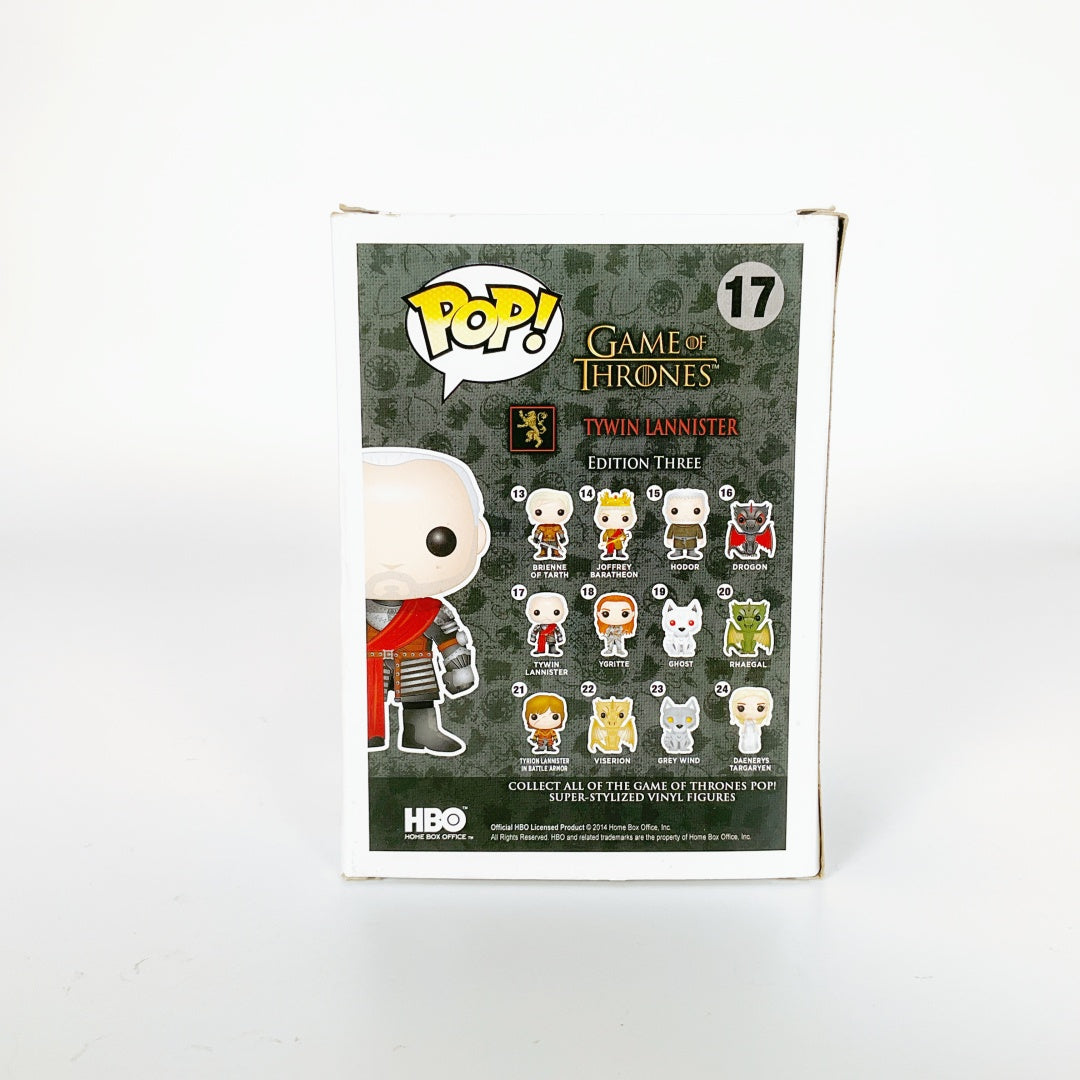 Funko Pop! Game of Thrones – Tywin Lannister #17