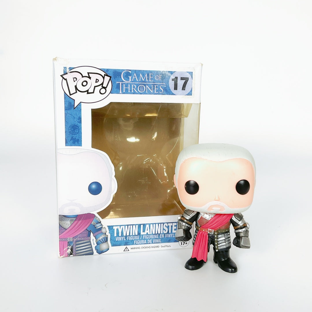 Funko Pop! Game of Thrones – Tywin Lannister #17