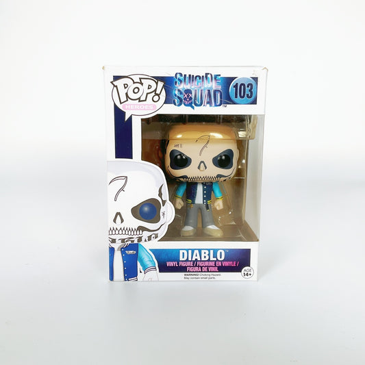 Funko Pop! Suicide Squad – Diablo #103