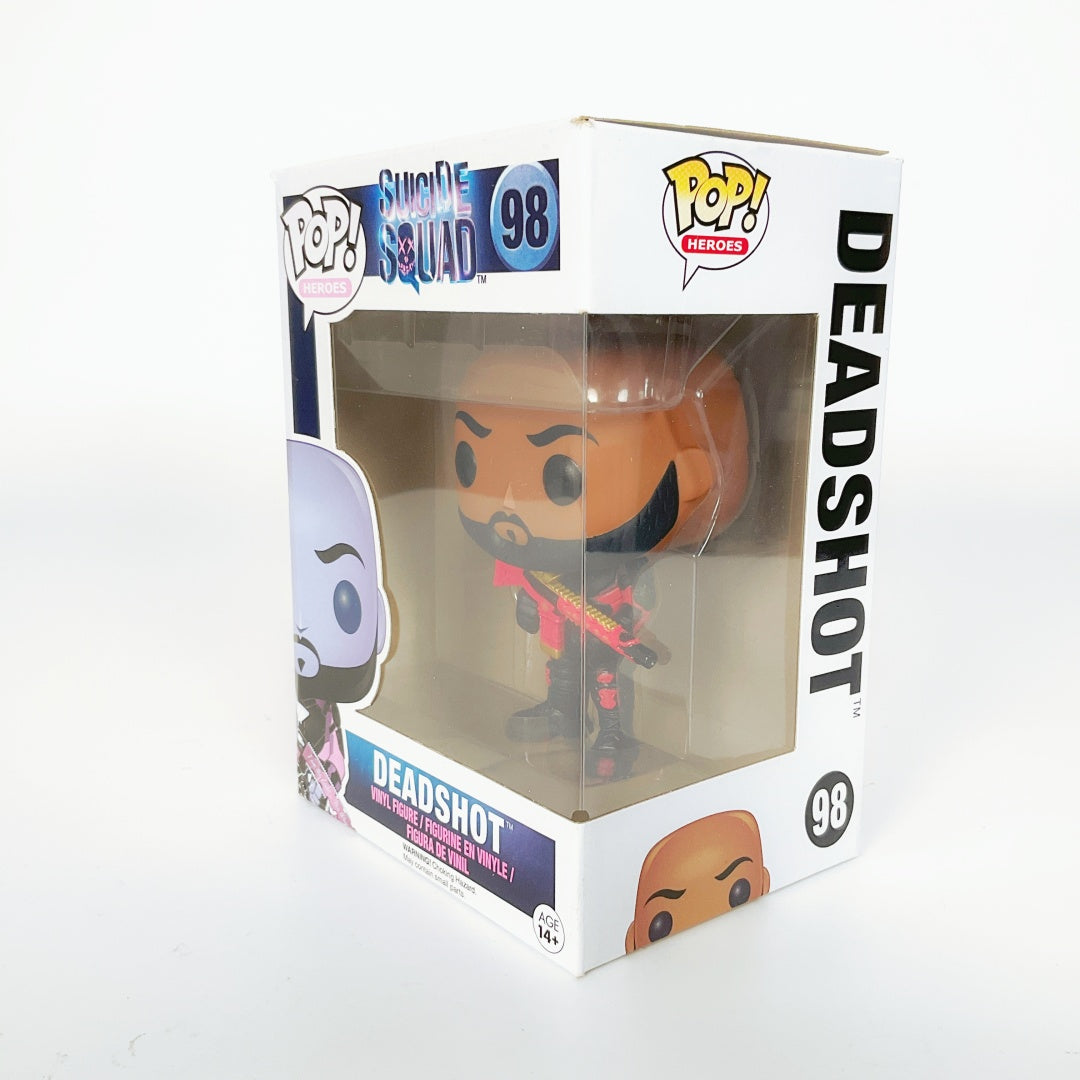 Funko Pop! Suicide Squad – Deadshot #98