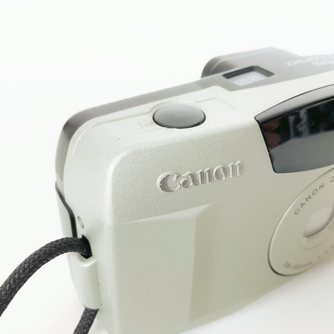 Canon Prima Zoom Shot Date AiAF Point-and-Shoot Vintage film camera