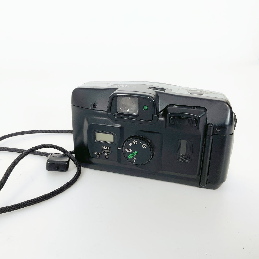 Canon Prima Zoom Shot Date AiAF Point-and-Shoot Vintage film camera