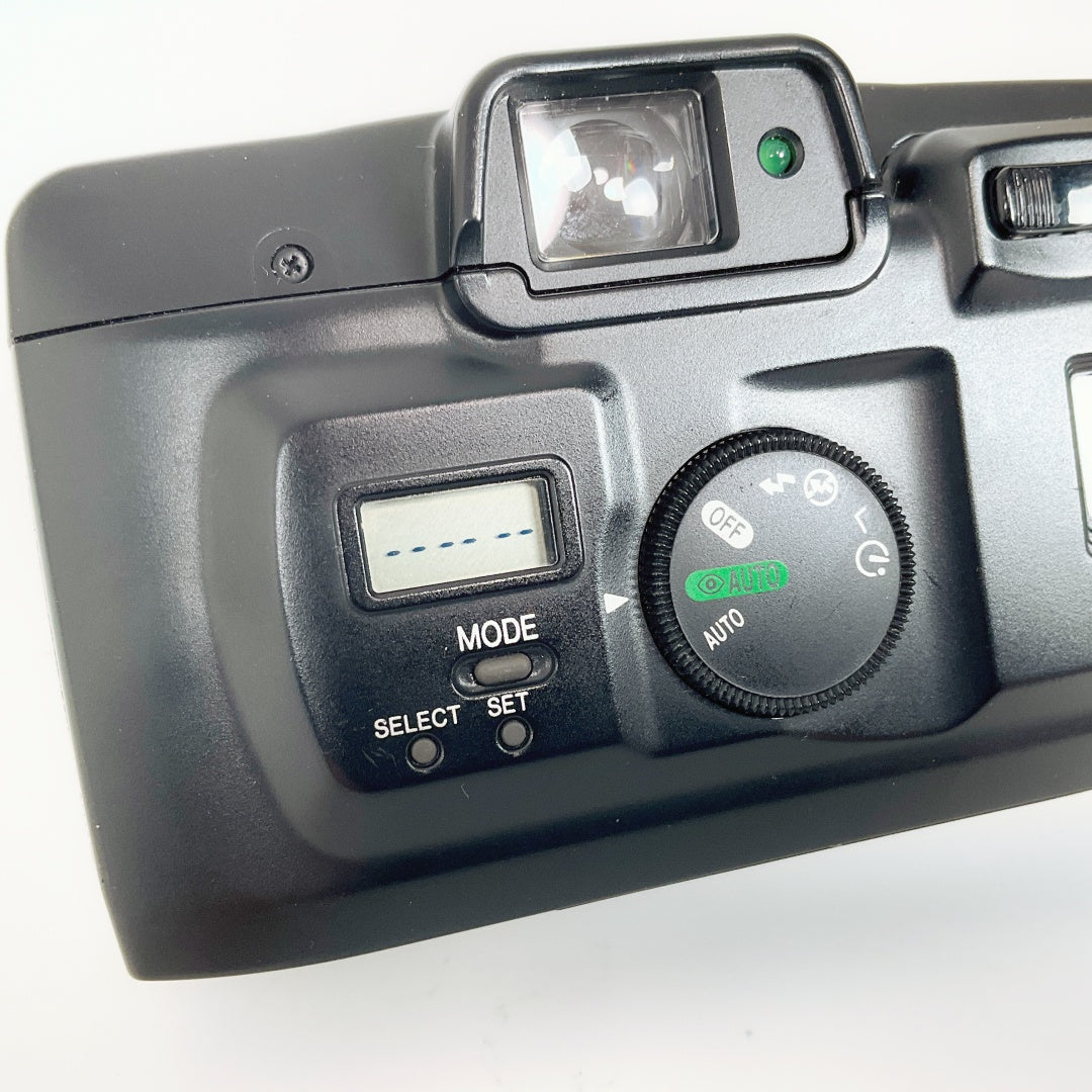 Canon Prima Zoom Shot Date AiAF Point-and-Shoot Vintage film camera