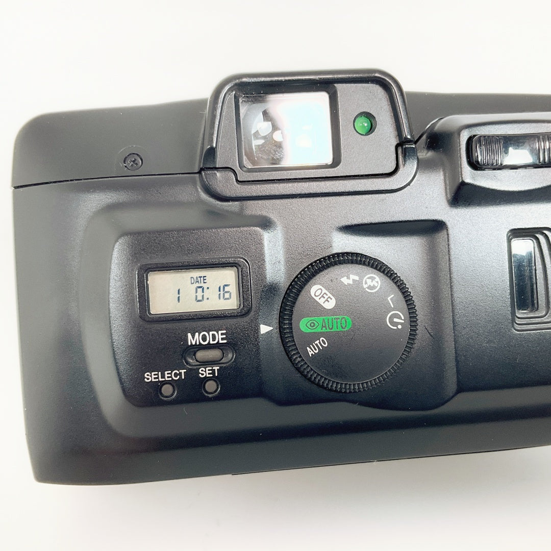 Canon Prima Zoom Shot Date AiAF Point-and-Shoot Vintage film camera