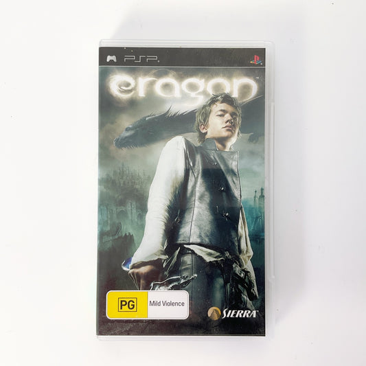 PSP Game - Eragon