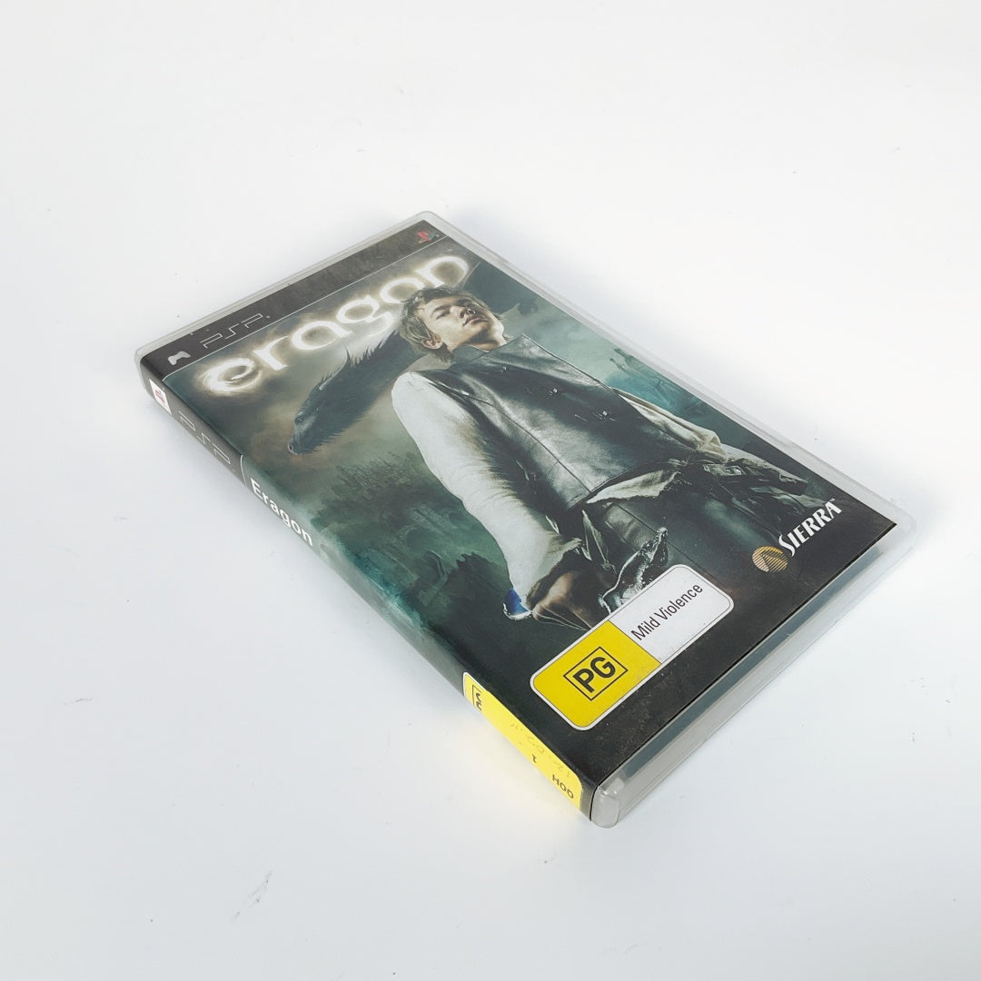 PSP Game - Eragon