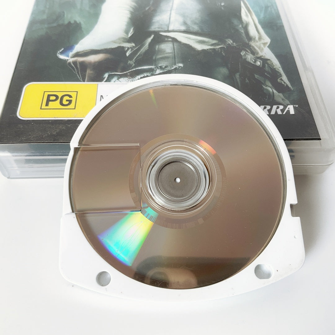 PSP Game - Eragon