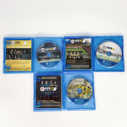PS4 Game - FIFA Game Bundle