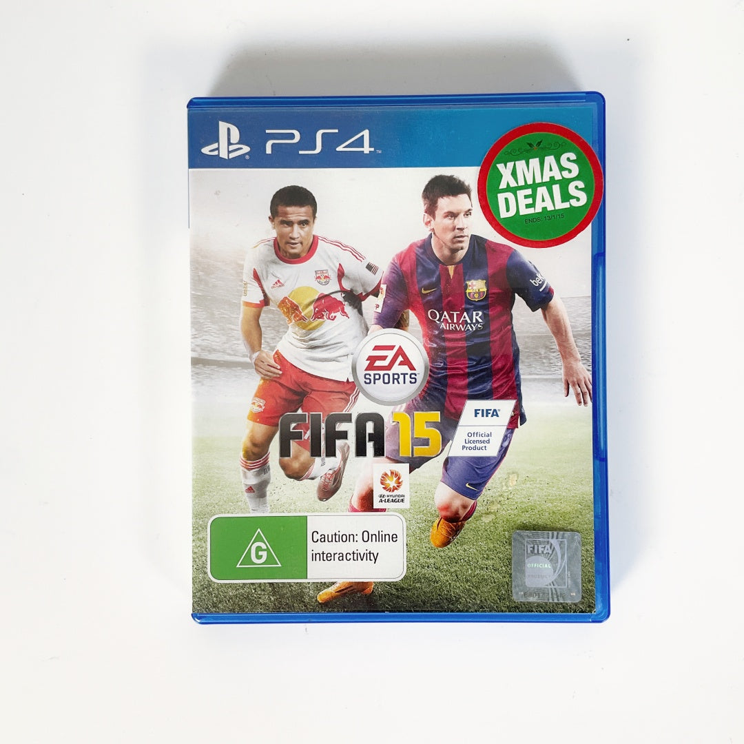 PS4 Game - FIFA Game Bundle