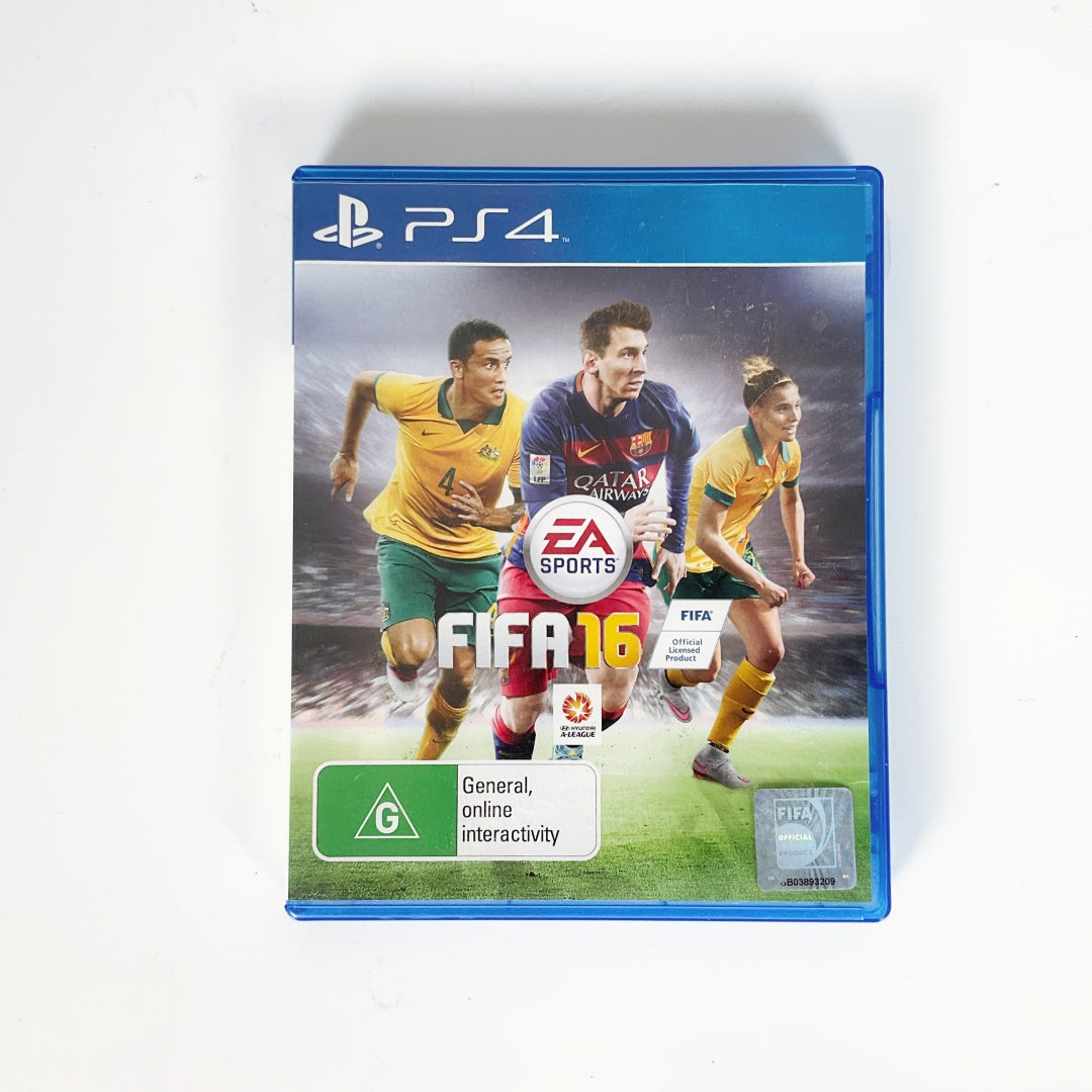 PS4 Game - FIFA Game Bundle