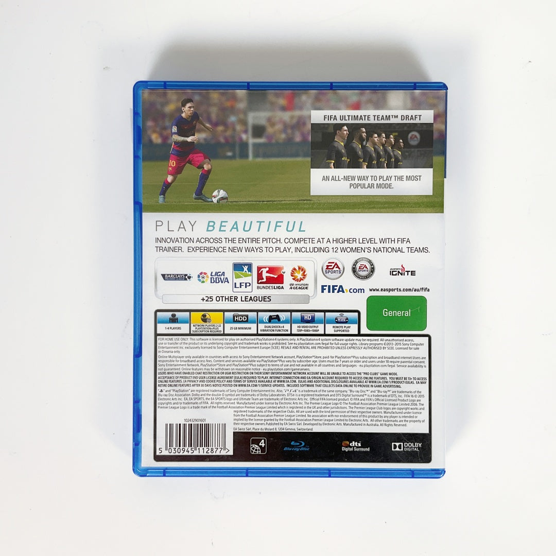 PS4 Game - FIFA Game Bundle