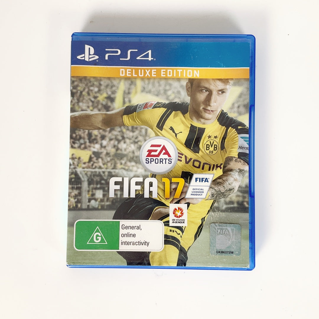 PS4 Game - FIFA Game Bundle