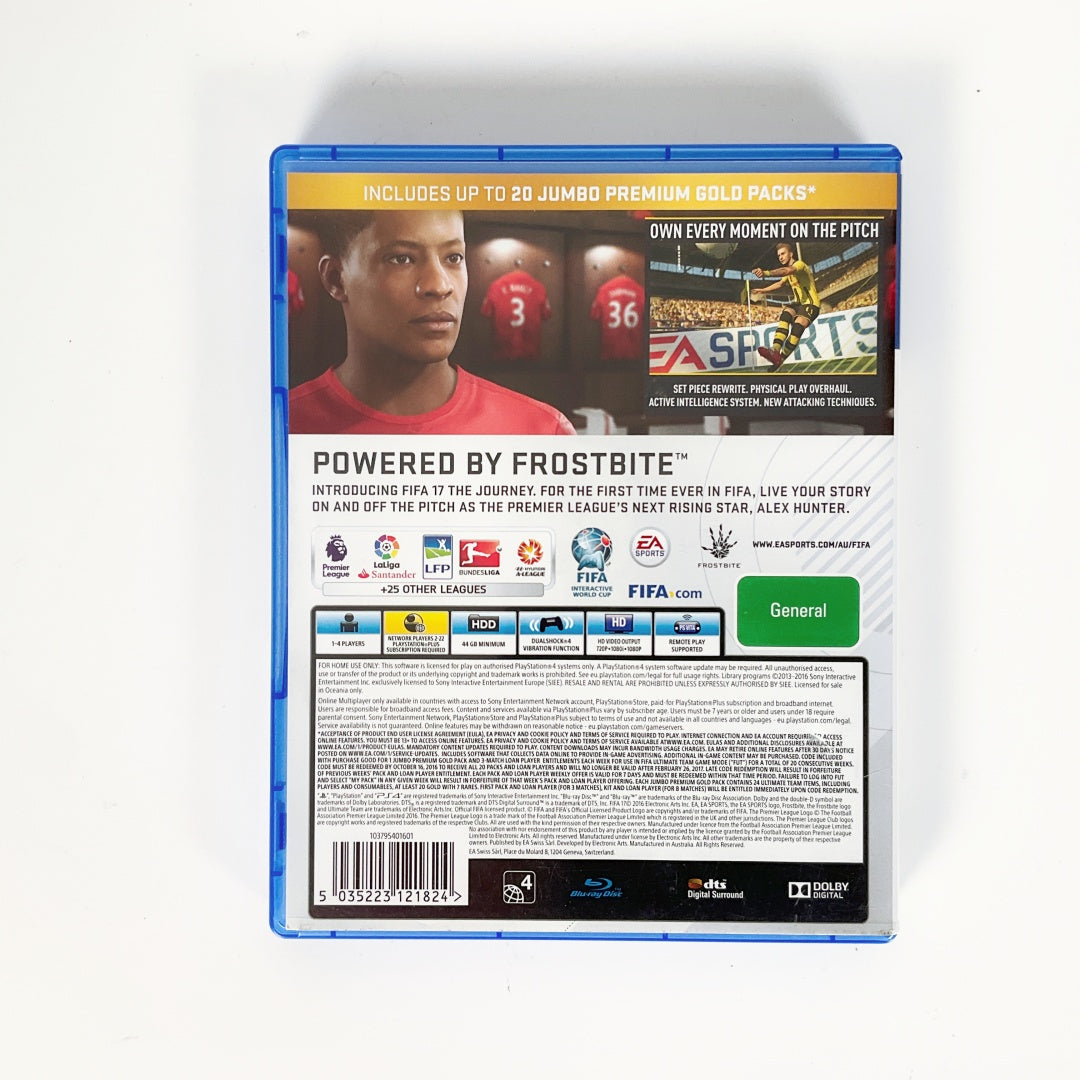 PS4 Game - FIFA Game Bundle