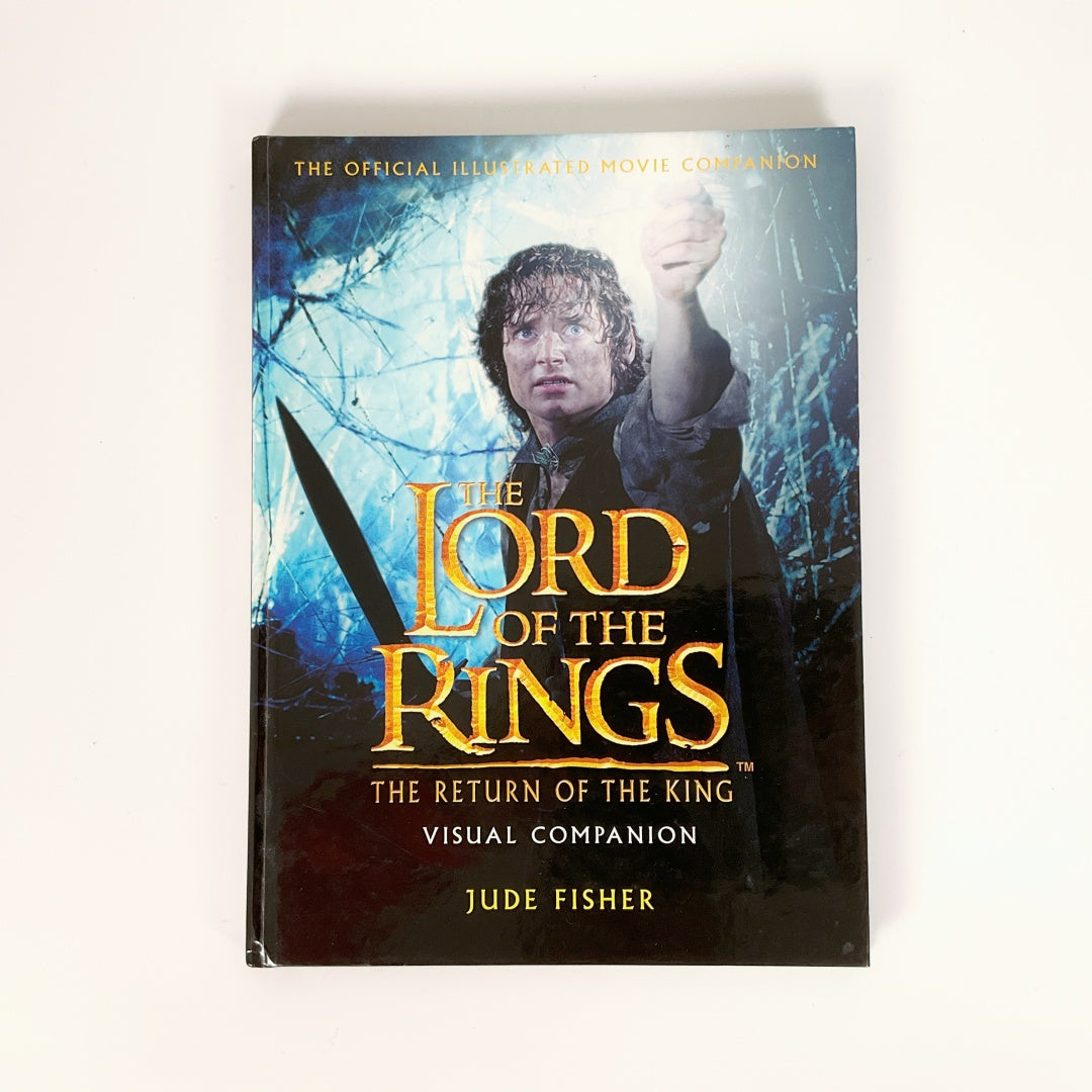 The Lord of the Rings: The Return of the King Visual Companion