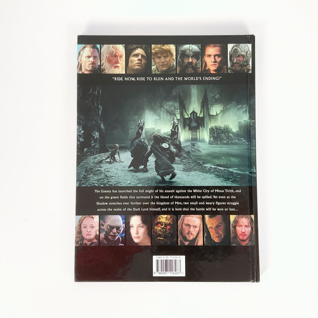 The Lord of the Rings: The Return of the King Visual Companion