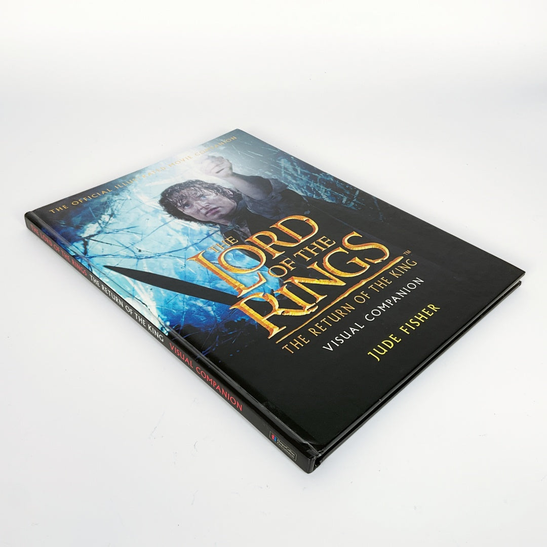 The Lord of the Rings: The Return of the King Visual Companion