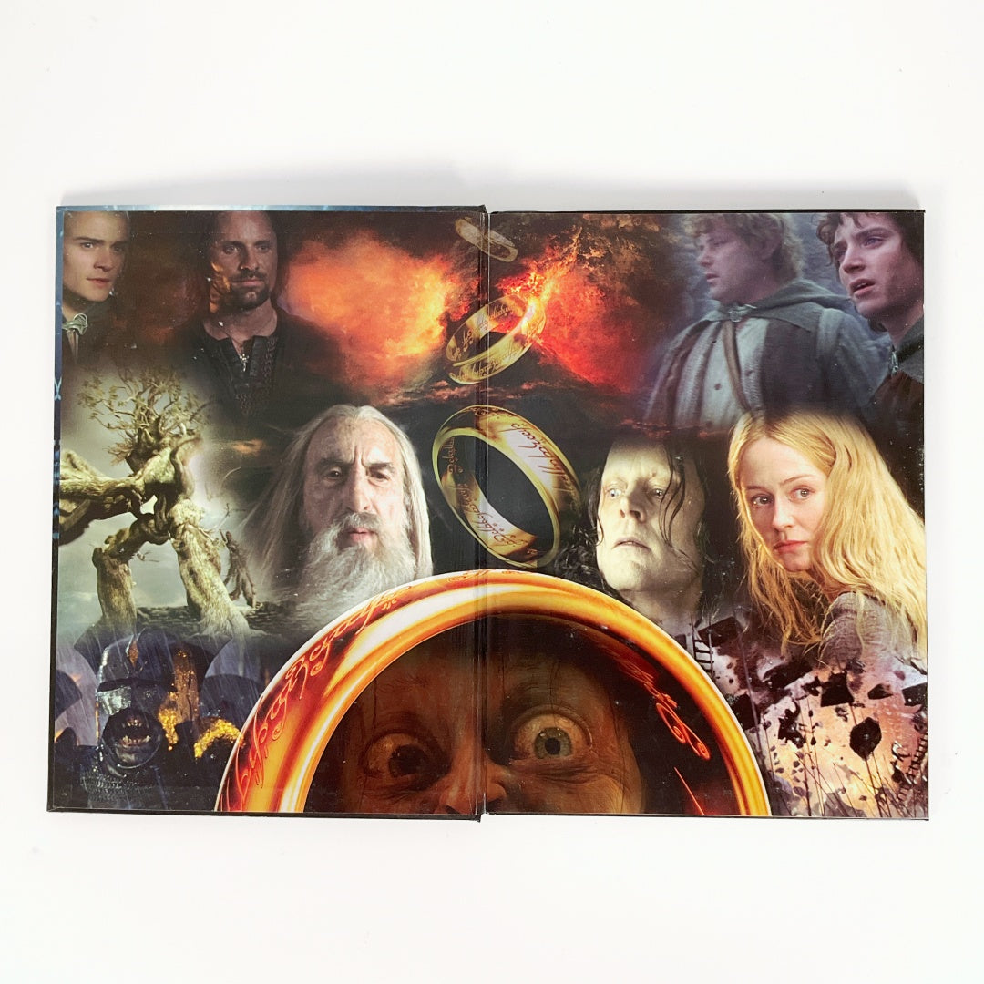 The Lord of the Rings: The Return of the King Visual Companion