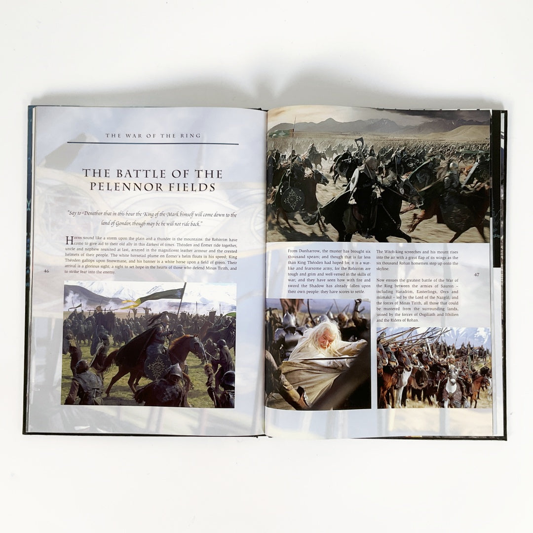 The Lord of the Rings: The Return of the King Visual Companion