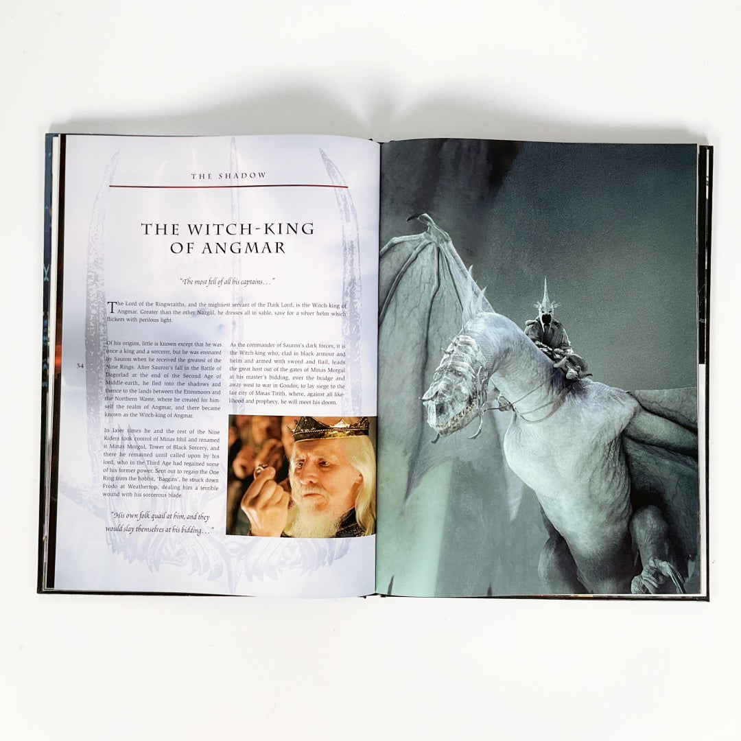 The Lord of the Rings: The Return of the King Visual Companion