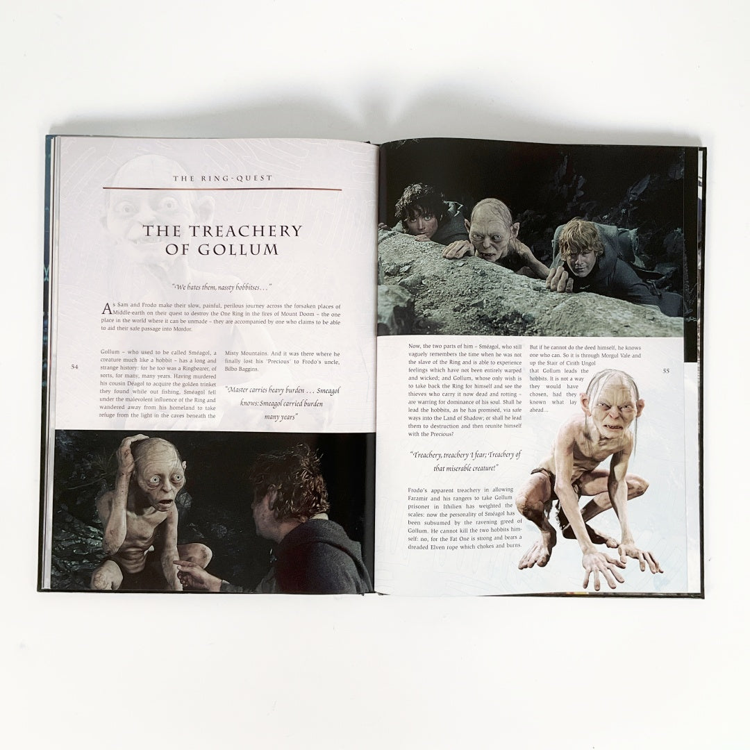 The Lord of the Rings: The Return of the King Visual Companion